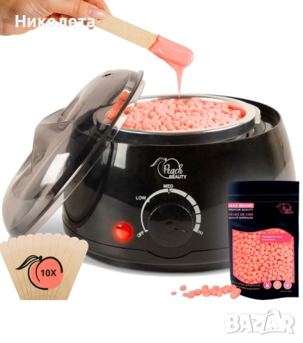 Нагревател за кола маска (сет)