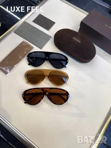 Tom Ford ✨Дамски Слънчеви Очила , снимка 13 - Слънчеви и диоптрични очила - 55710249