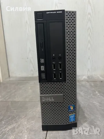 DELL OptiPlex 9020 Intel Core i5-4570, снимка 1 - Работни компютри - 49339733