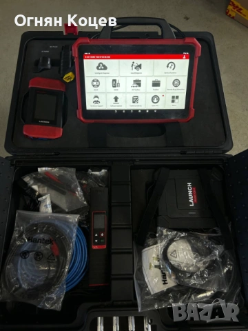 Продавам Диагностика Лаунч Таб III, снимка 7 - Друга електроника - 53843950