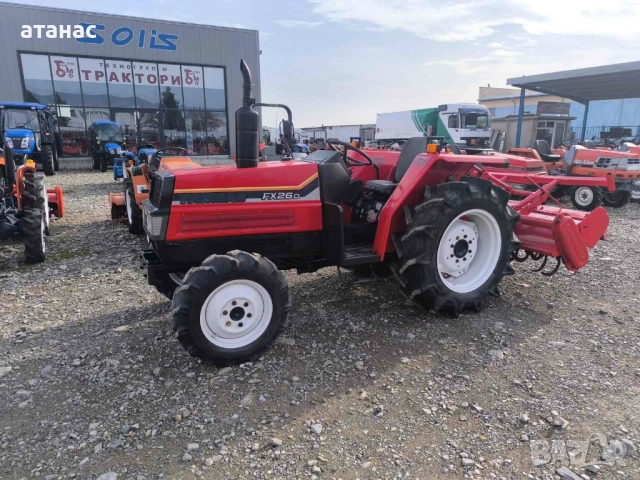 Ysnmar, снимка 3 - Селскостопанска техника - 52446817