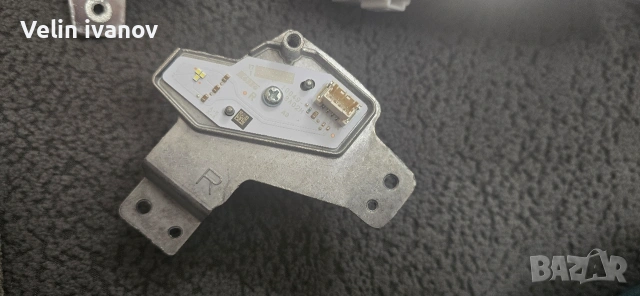 части за десен лед фар на тойота корола , снимка 12 - Части - 53213037