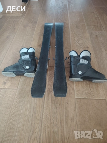 Ски fisher 100 и ски обувки Rucanor 30, снимка 2 - Зимни спортове - 52322647