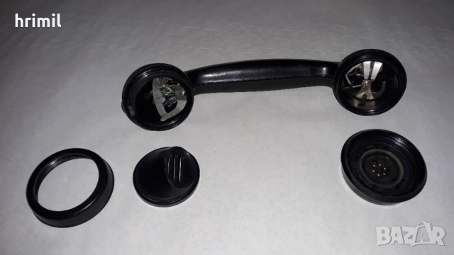 Ретро телефонна слушалка, снимка 4 - Слушалки, hands-free - 36393491