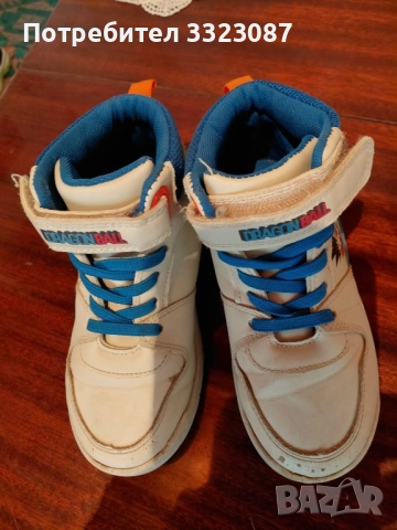 Детски боти, до глезена