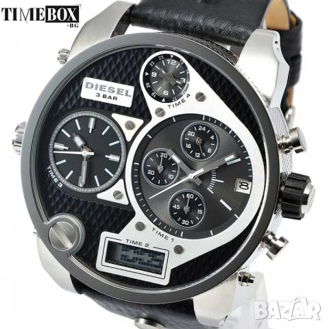 Diesel DZ7125 Mr. Daddy SBA Oversized. Нов мъжки часовник