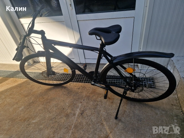 Шосеен/гравел велосипед Bergsteiger (Tiagra), снимка 2 - Велосипеди - 48503104