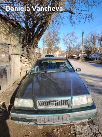 Волво 440 на части , снимка 14 - Автомобили и джипове - 48411666