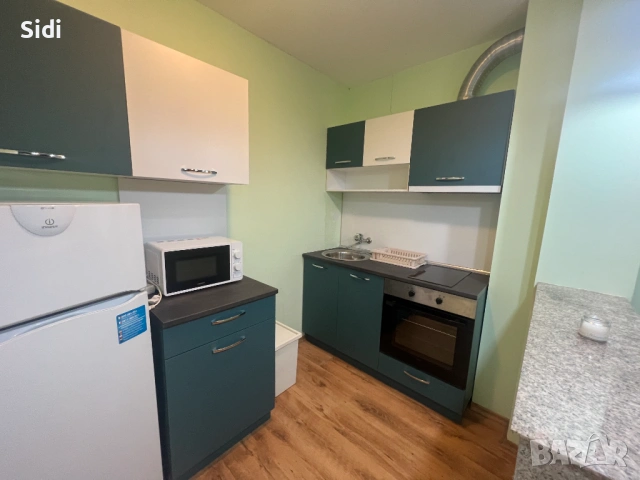 Светъл и уютен двустаен апартамент под наем – без комисиона