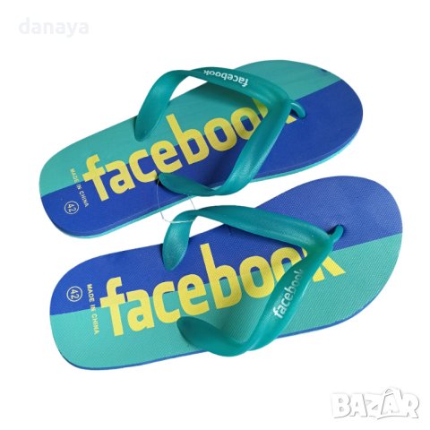 3863 Мъжки джапанки Facebook, 40-45 номер