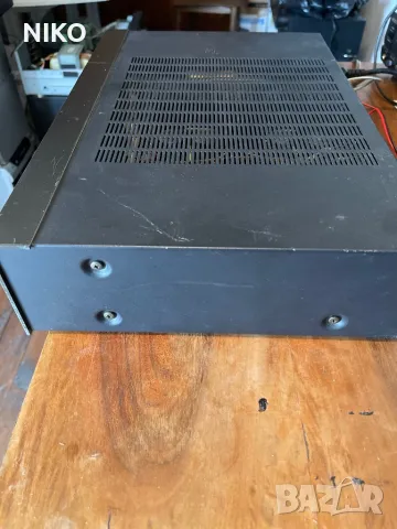AKAI AM-U03, снимка 5 - Ресийвъри, усилватели, смесителни пултове - 50053645