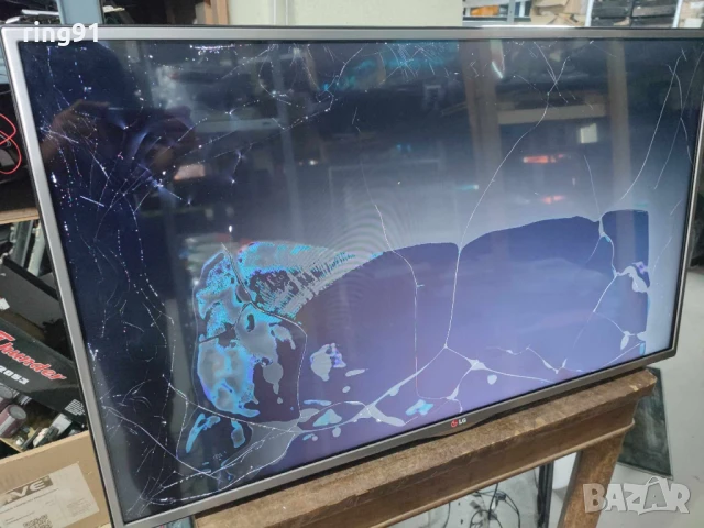 T-Con - 6870C-0452A TV LG 42LA6130 , снимка 2 - Части и Платки - 50782997