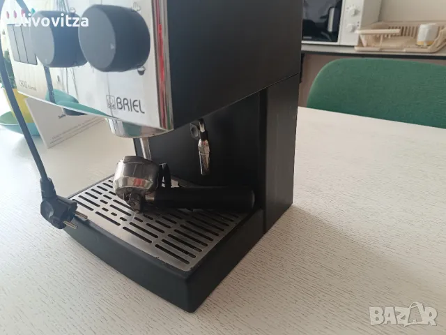 Кафемашина Briel, снимка 3 - Кафемашини - 48810594
