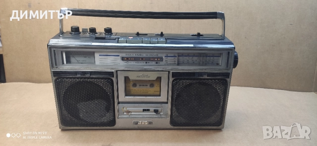 Касетофон JVC RC 636L 