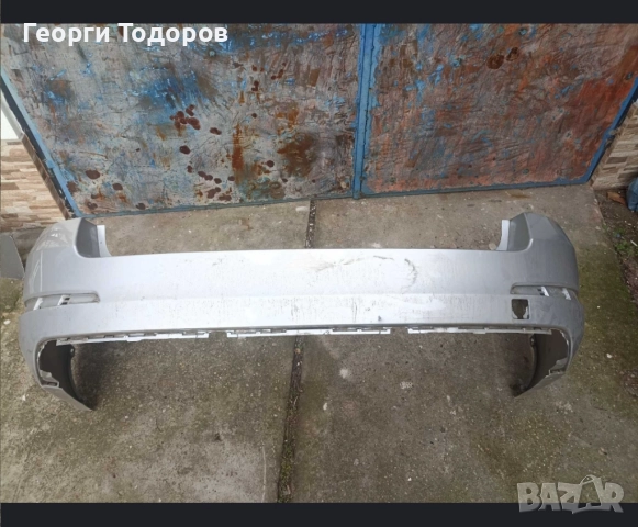 Броня оригинална Пасат, Шкода, снимка 3 - Части - 52539617