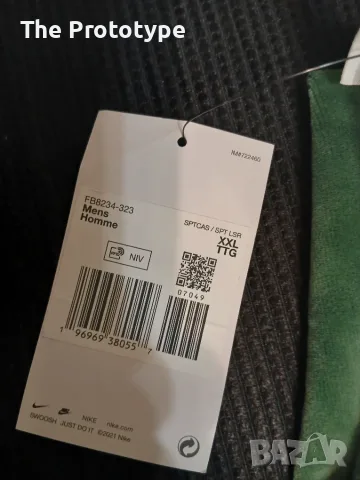 Унисекс Nike Анцуг, снимка 5 - Спортни дрехи, екипи - 55990234