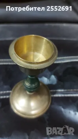 Свещник , снимка 3 - Декорация за дома - 48468016