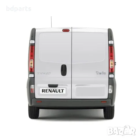 Рефлектор за задна броня, Renault Master Trafic, Nissan, Fiat, снимка 12 - Части - 56141495