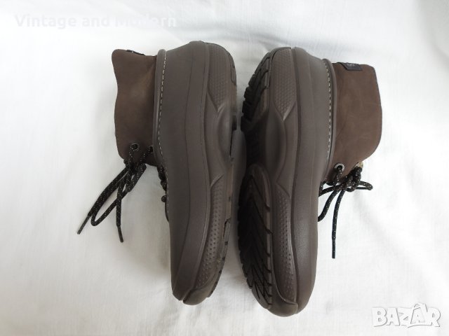 CROCS Оригинални зимни обувки боти (39 номер), снимка 6 - Дамски боти - 41846666