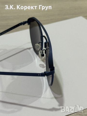 Продавам Мъжки Слънчеви Очила Heritage , снимка 8 - Слънчеви и диоптрични очила - 41659949