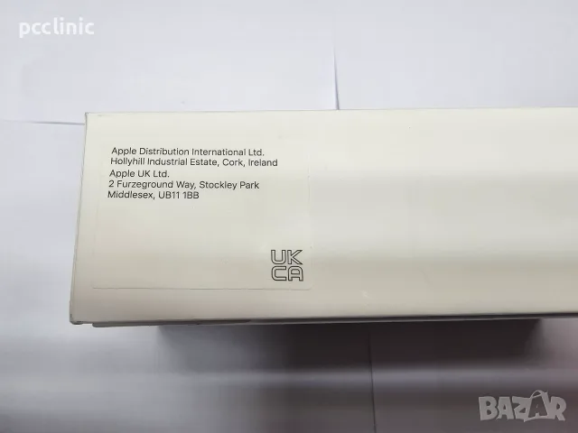 Чисто нова Apple Magic Mouse 2024 (White) – USB-C версия (Запечатана) MXK53ZM/A, снимка 3 - Аксесоари за Apple - 56199513