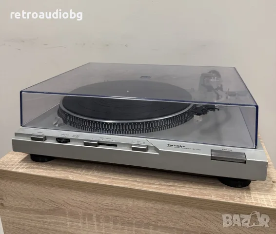 🔈Автоматичен грамофон TECHNICS SL- D3 - Direct drive🔈, снимка 5 - Грамофони - 55900490