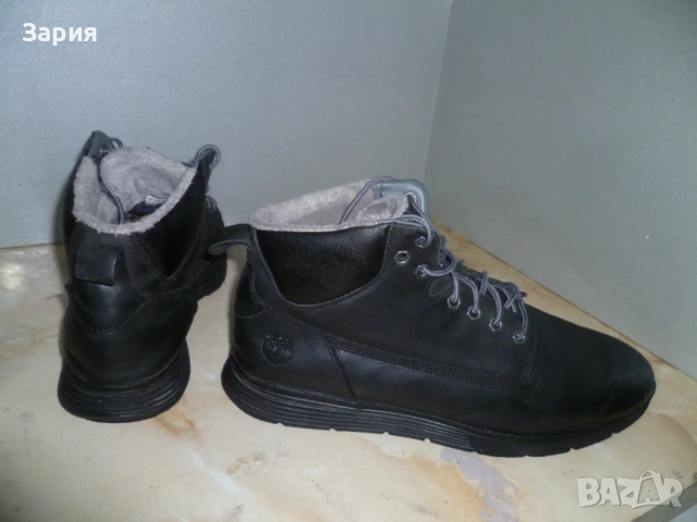 Timberland боти №44, снимка 9 - Мъжки боти - 53598456