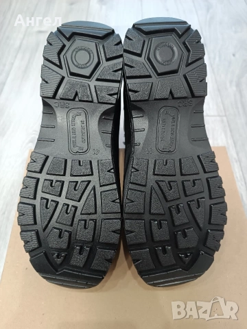 Зимни работни обувки - кубинки, снимка 3 - Други - 53666861