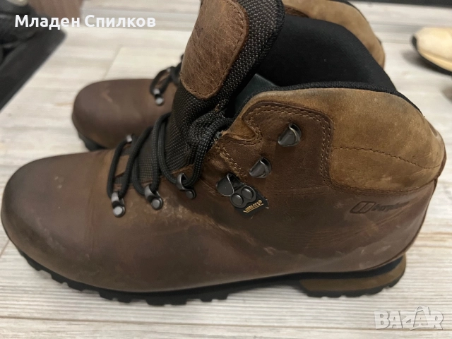 Мъжки зимни боти Berghaus Goretex-N: 45.5