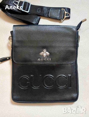 Мъжка чанта Gucci