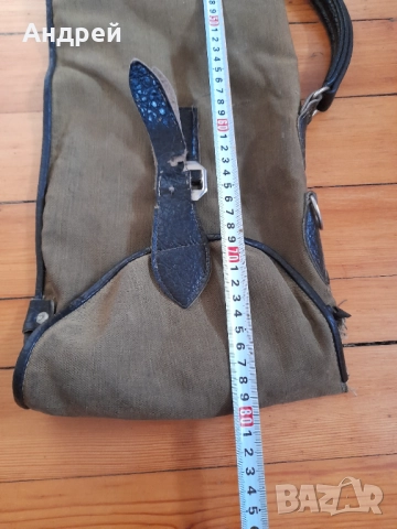 Стар калъф за пушка #16, снимка 5 - Оборудване и аксесоари за оръжия - 52929764