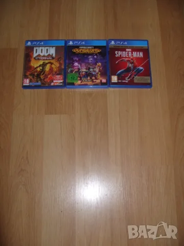 Игри за PlayStation 4, PS4 Част 4 - 25 € за брой, снимка 2 - Игри за PlayStation - 37424599
