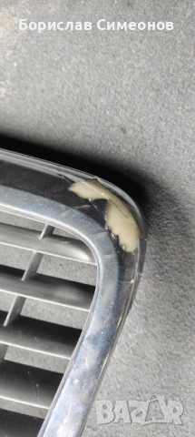 Решетка броня AUDI A6 C6 4F, снимка 2 - Части - 52325338