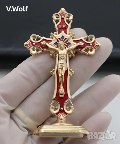 Разпиятие от Месинг 