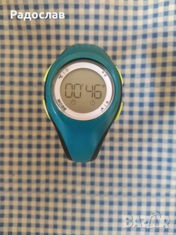 часовник с хронометър за бягане, снимка 3 - Дамски - 50161354