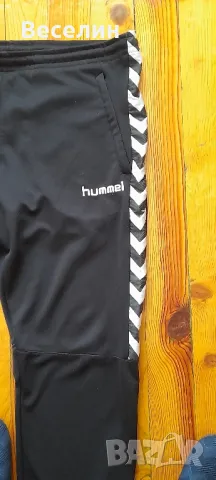 Долнище HUMMEL  Намаление , снимка 2 - Спортни дрехи, екипи - 49561597