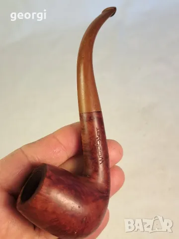 френска лула за пушене St. claude Wood art      22/1