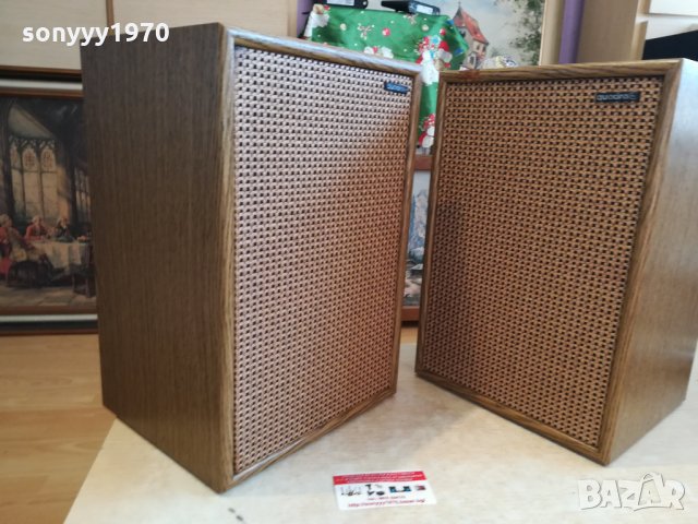 QUADRAL-GERMANY 0502221855, снимка 3 - Тонколони - 35684425