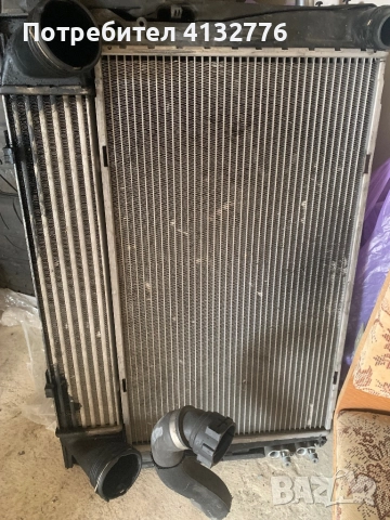 Радиатори Комплект Bmw 1 серия 