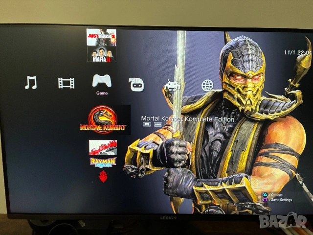 PlayStation 3 - Wolf HEN + Игри, снимка 7 - PlayStation конзоли - 53368023