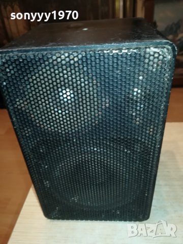 МЕТАЛНА ТОНКОЛОНА 1БР-ТРИЛЕНТОВА 19Х12Х11СМ М3008231018, снимка 5 - Тонколони - 42018358