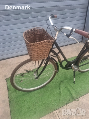 Дамски алуминиев велосипед 