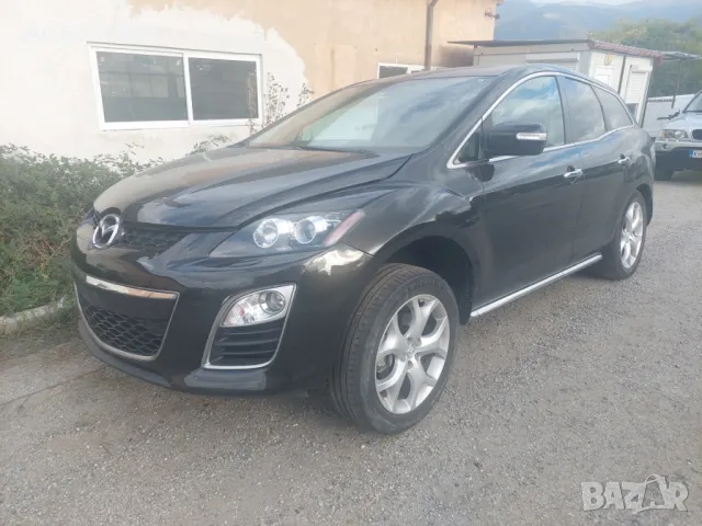Mazda CX 7 2.2 MZR-CD , Мазда CX 7 на части!