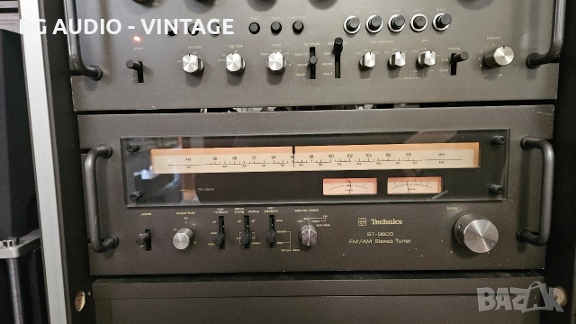 TECHNICS - SET, снимка 3 - Аудиосистеми - 53413803