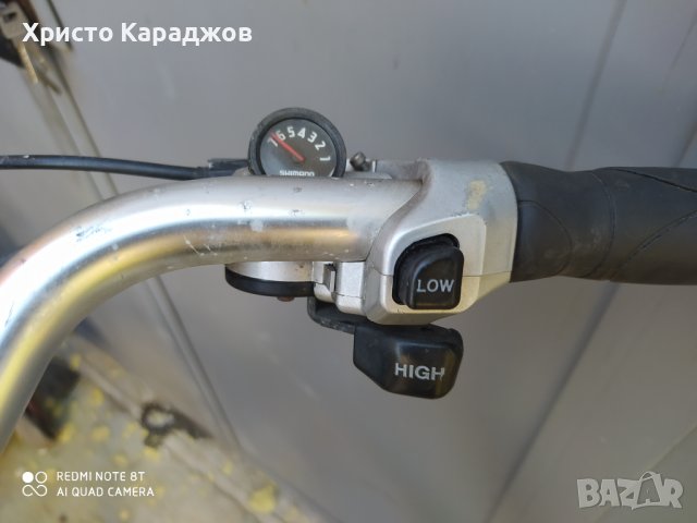 Пегас 28, снимка 4 - Велосипеди - 41536992