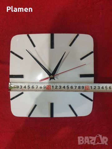 Стенен часовник!, снимка 11 - Стенни часовници - 40752042