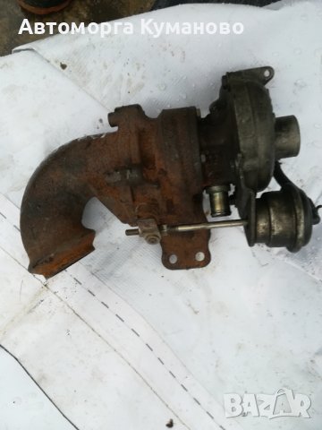 Турбо  KP35 487599 за Peugeot 1007 1.4  HDI , 68кс.  2006г. , снимка 5 - Части - 38852596