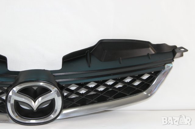 Предна решетка Mazda 5 (2005-2008г.) предна емблема Мазда 5 / C23550711, снимка 3 - Части - 35790966