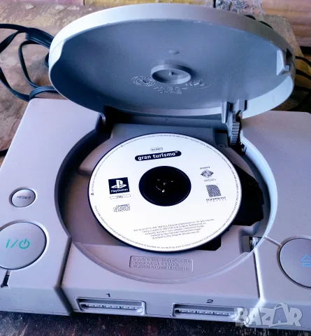 Плейстейшън 1 PS1, снимка 2 - PlayStation конзоли - 56243209