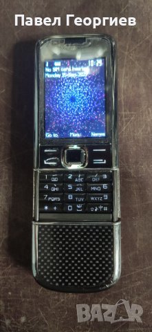 Nokia 8800 Carbon, снимка 3 - Оригинални зарядни - 42310620